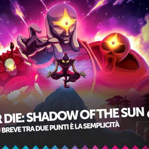 Ninja or Die: Shadow of the Sun