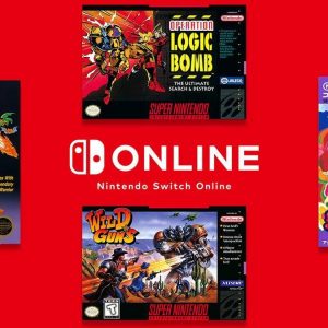 Nintendo Entertainment System e Super Nintendo Entertainment System, i giochi del 20 maggio