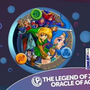 the legend of zelda oracle of ages