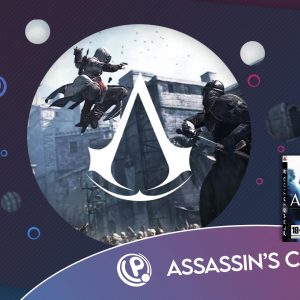 Old But Gold #173 Assassin's Creed