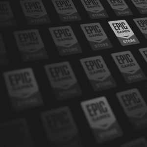 Epic games store