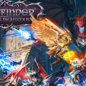 Pathfinder: Wrath of the Righteous