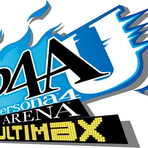 persona 4 arena ultimax logo