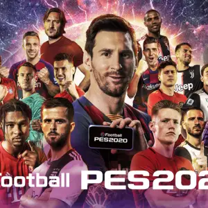 copertina eFootball PES 2020