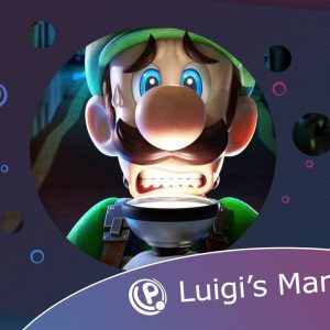 Luigi's Mansion obg
