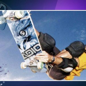 Tony Hawk's Pro Skater 2 ps2