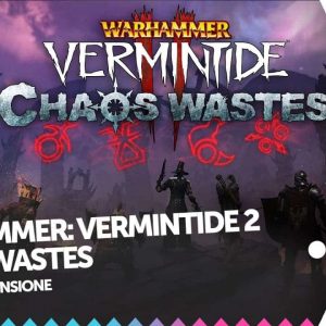 Copertina della Recensione di Warhammer: Vermintide 2 - Chaos Wastes