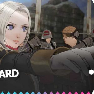 Player One Edelgard