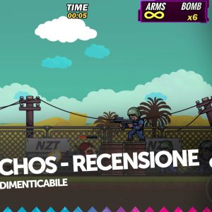Four Echos recensione
