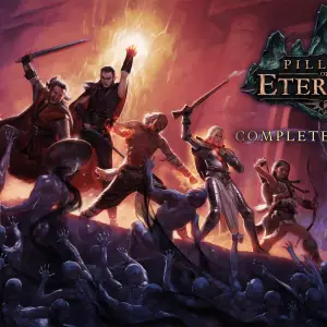 pillars of etenrity complete edition recensione gioco nintendo switch