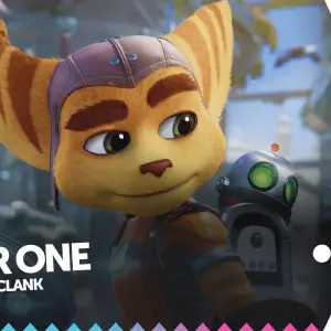 player one ratchet e clank