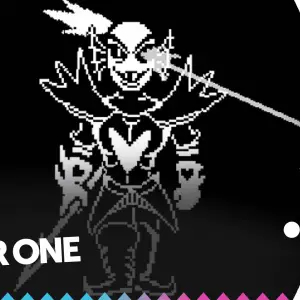 Player One Undyne