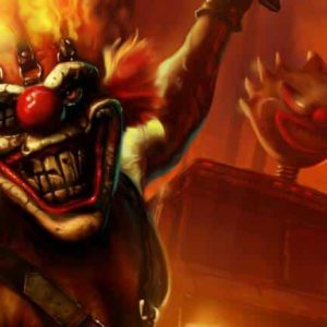 Twisted Metal