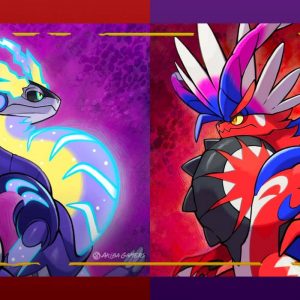 Pokémon Scarlatto e Violetto