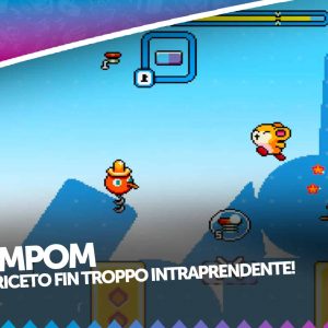 Pompom-recensione