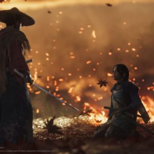 Ghost of Tsushima uscirà il 26 giugno