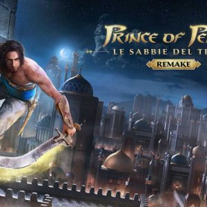 Prince of Persia: Le Sabbie del Tempo Remake