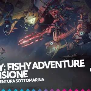 pronty: fishy adventure recensione