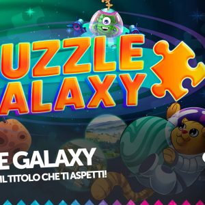 Puzzle Galaxy