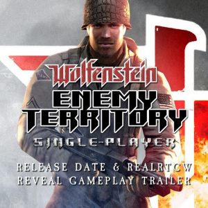 Wolfenstein: enemy territory