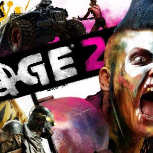 rage 2 nuovo trailer pre-lancio