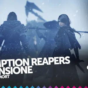 redemption reapers