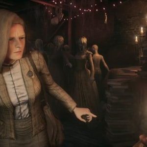 remothered going porcelain