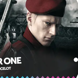 revolver ocelot