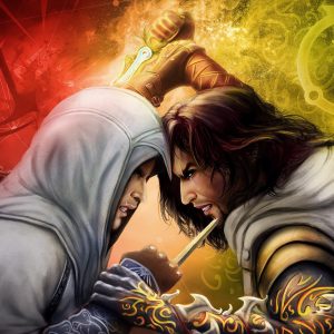 prince of persia assassin's creed