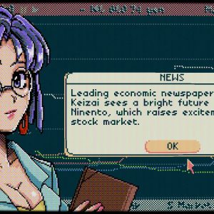 Stonks-9800: Stock Market Simulator