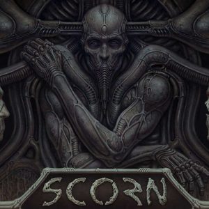 scorn