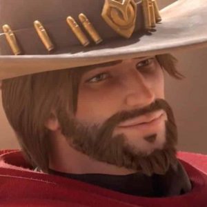 Overwatch McCree