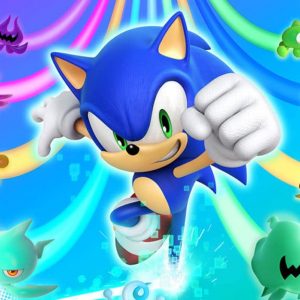 Sonic colors ultimate