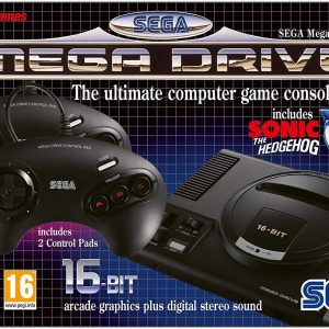 sega mega drive mini pre-order