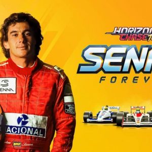senna forever