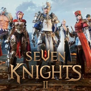 seven knights 2