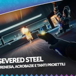 Severed Steel