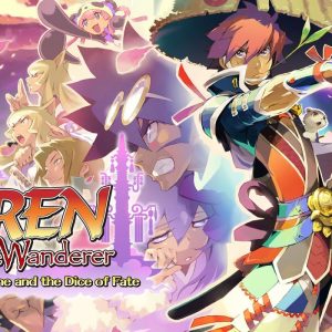 shiren the wanderer