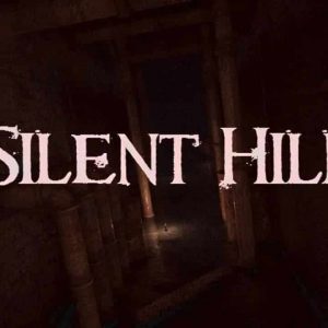 Cover di Silent Hill