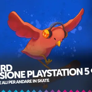 skatebird recensione