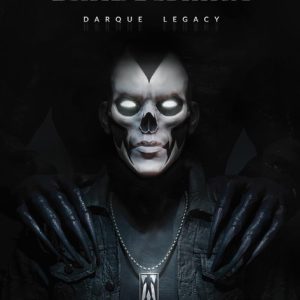 Shadowman Darque Legacy cover