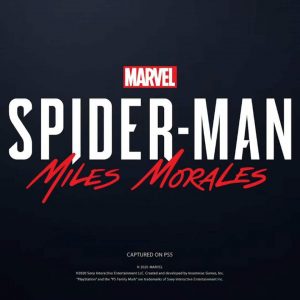 spider-man miles morales