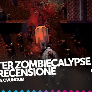 Splatter Zombiecalypse Now Recensione per Nintendo Switch