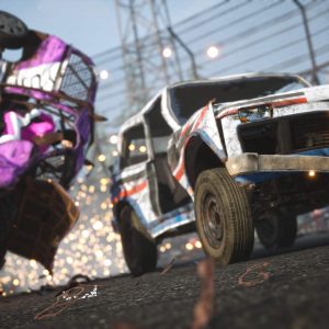 Trail Out screenshot