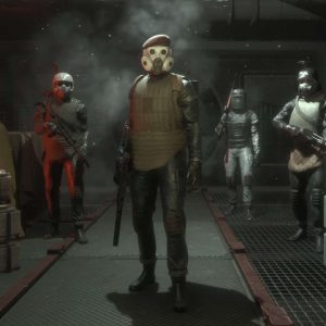 Marauders screenshot