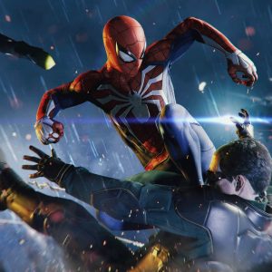 Marvel's Spider-Man Remastered screenshot