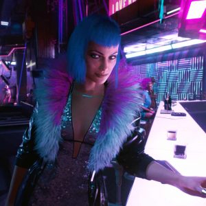 Cyberpunk 2077 screenshot