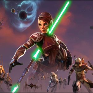 star wars redemption