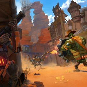 steamworld headhunter