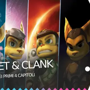Ratchet and Clank